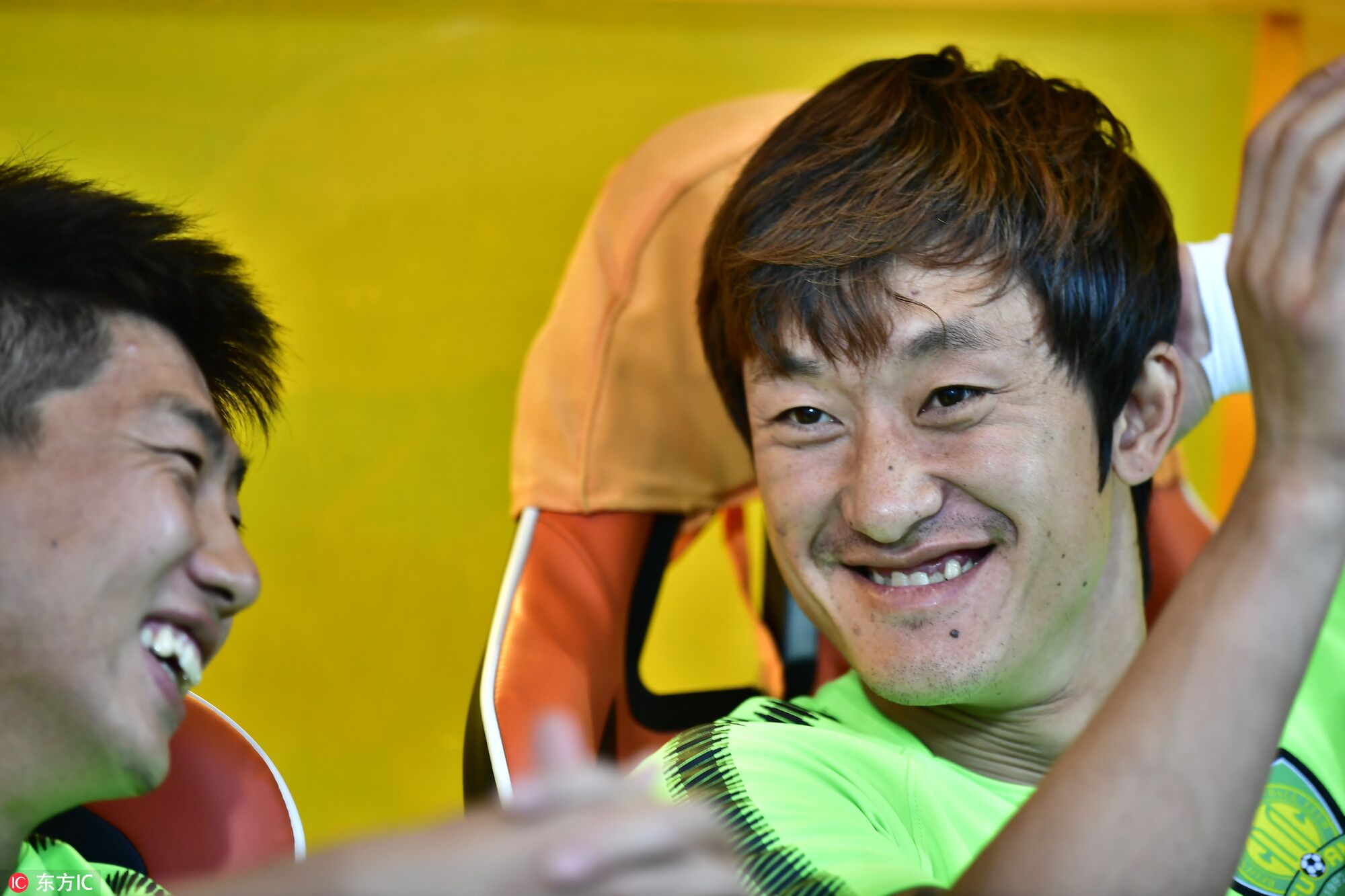 太惨了!池文一加盟国安赛季联赛0登场