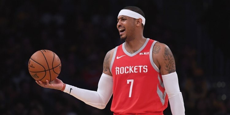 Woj:火箭正在强烈考虑与安东尼分道扬镳