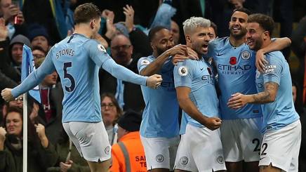 阿圭罗：球队获胜比自己进球重要；有时候我头发很疯狂