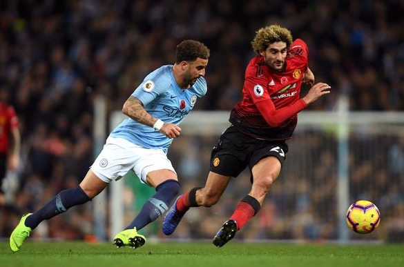 费莱尼：3连客很艰难，失利令人沮丧