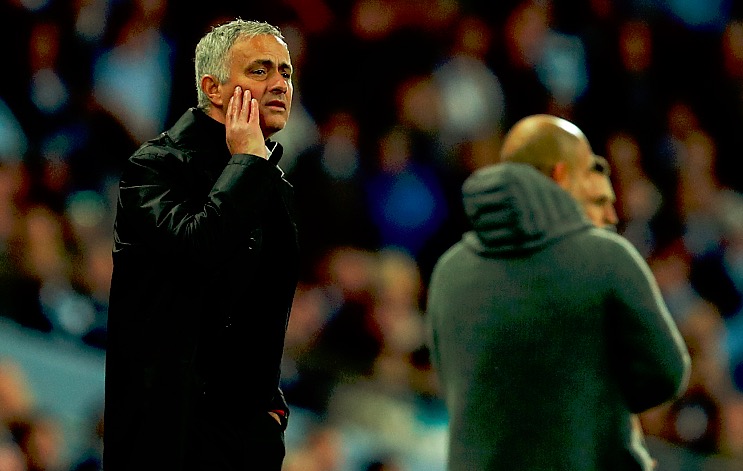 净胜球仍为负？穆帅：不懂球的人就是用数据分析足球的