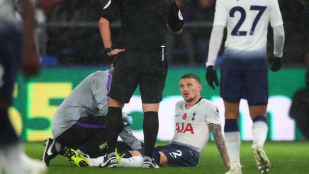 官方：英格兰后卫特里皮尔因腹股沟伤势退出国家队