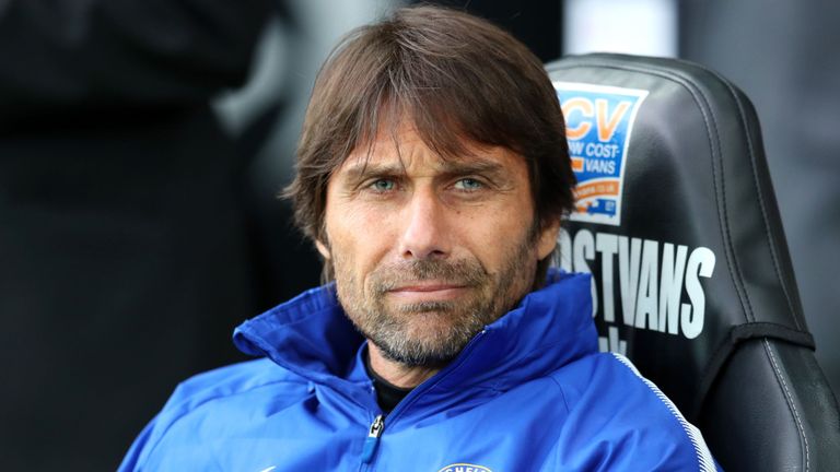 孔蒂：我倾向等到明年6月再执教新球队，而不是仓促上车