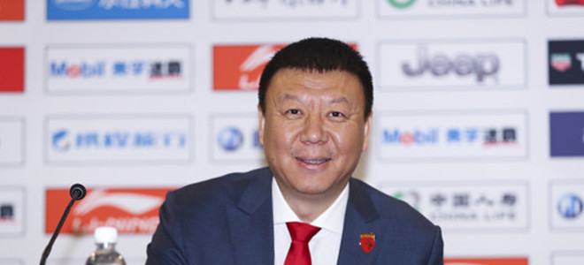 王建军：望顾全始终保持好状态，给球队更多帮助