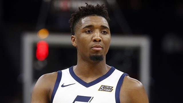 无力回天！米切尔出手35次得到31分2篮板