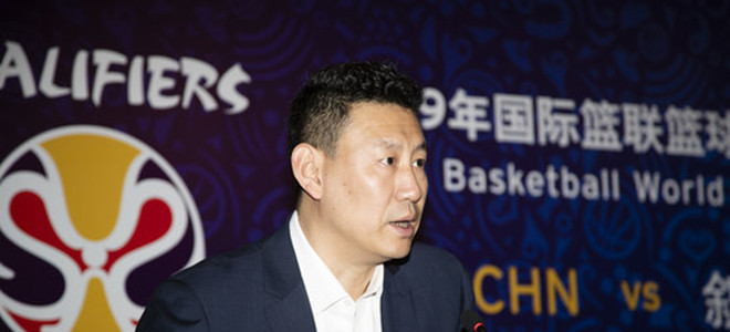 李楠：执教国家队压力大，集训时间短是主要问题