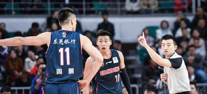 周鹏：大胜山西令人意外，还需找比赛感觉