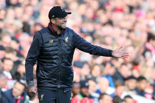 克洛普：我们还能做得更好，但没理由去批评我的球员