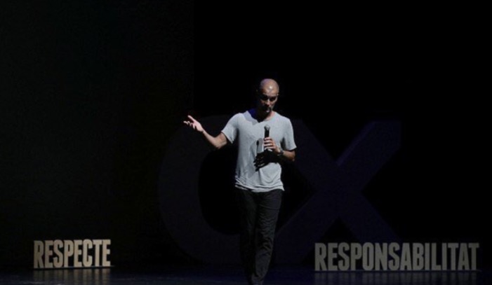 瓜迪奥拉：一读书就想到利物浦和克洛普，让我无法专心