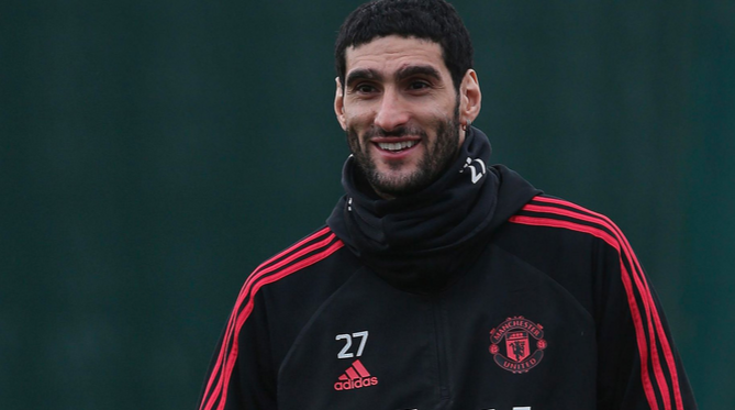 费莱尼：连续主场要拿分，希望赢水晶宫4-0