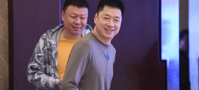 [老李选领带]爱看我发脾气？打是亲骂是爱呗！