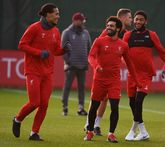 范戴克：在利物浦不会为感到压力而困扰，我只想享受比赛