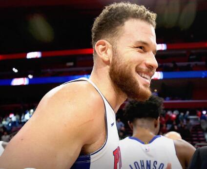 NBA官方发布今日5支获胜球队的赢球图集