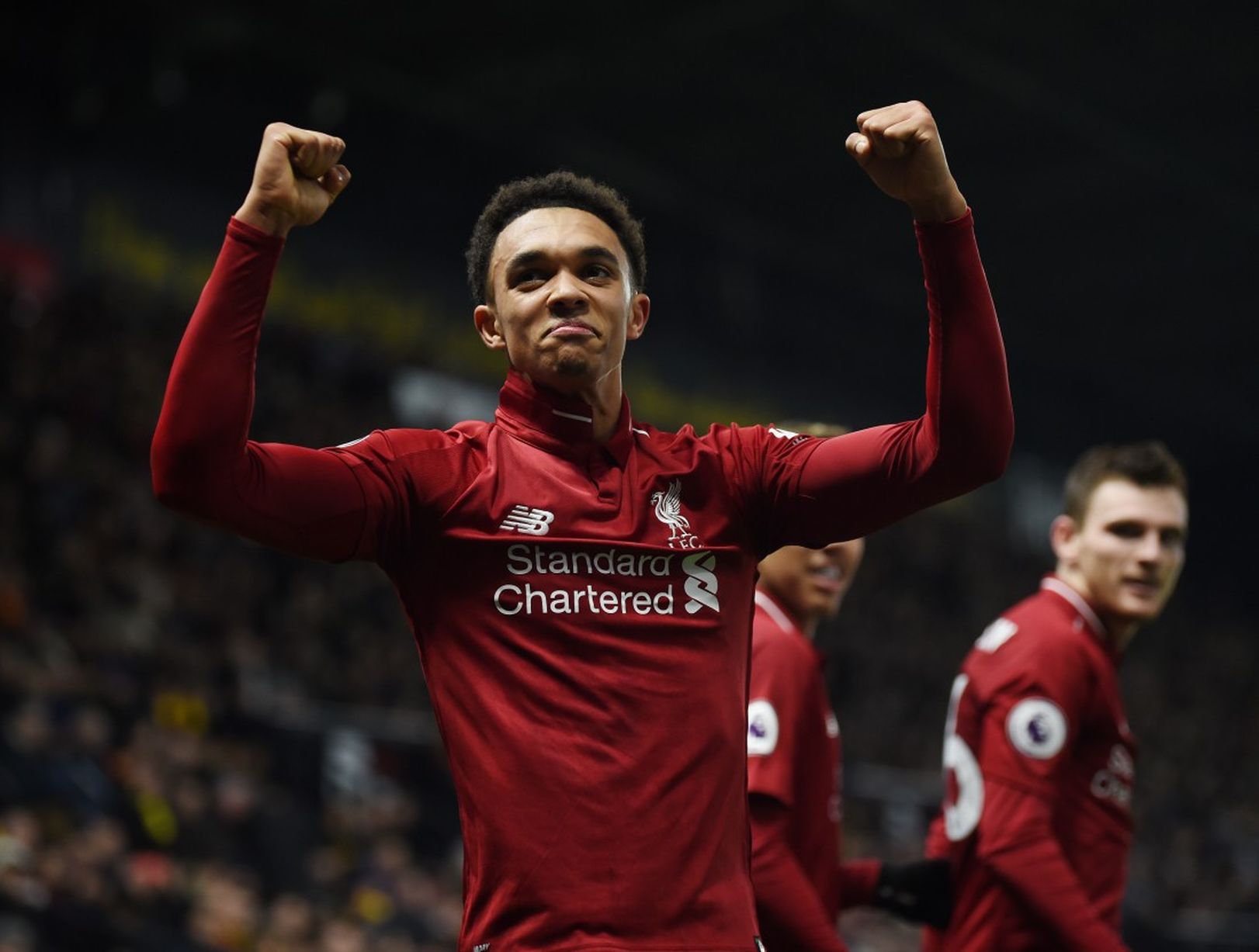 回声报阿诺德专访：国家队首球后杰拉德给我发短信鼓励