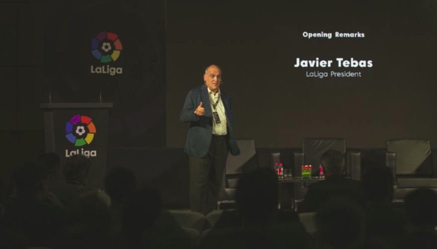 足协与Laliga合作，将在西班牙拥有一座训练中心