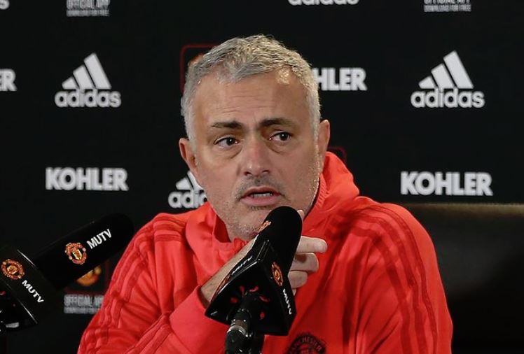 穆帅：与博格巴不和？没心思陪你们玩这个游戏