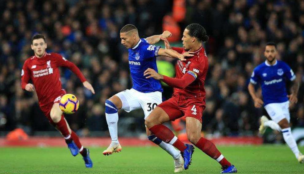 范戴克专访：德比战无心插柳助攻，展望欧国联英荷大战