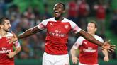 泰晤士报：阿森纳不和维尔贝克续约，球员明夏将自由离队