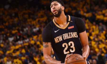 [流言板]戴维斯谈兰德尔:他是一个完美主义者,对自己要求很高