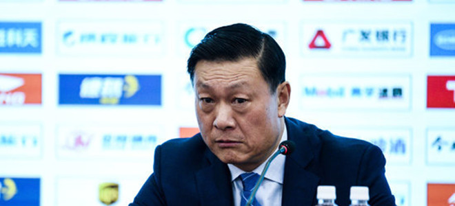 李秋平：节间告诉队员，不要一昧地寻找弗雷戴特