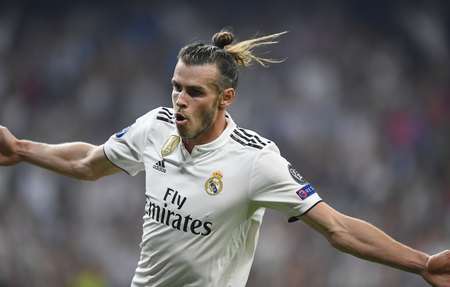 [流言板]破802分联赛球荒!贝尔时隔10场,100天后再进球