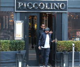 上场机会和时间不多，弗雷德被拍到同经纪人见面