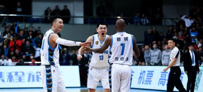 AJ砍42分！翟晓川：他证明了自己不只会传球