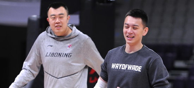 杨鸣感叹密集赛程终结束：可以好好歇两天了
