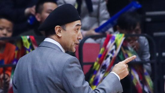 新疆主场对阵四川的比赛因航班取消将延期举行