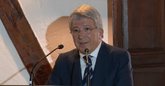 马竞主席：在万达大都会举行的欧冠决赛是马竞的梦想