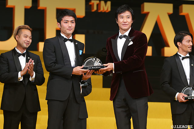 人才济济,J联赛最佳阵容本土球员均无缘亚洲杯