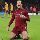 名宿萨顿吹范戴克：他为利物浦带来了稳定，他是世界最佳