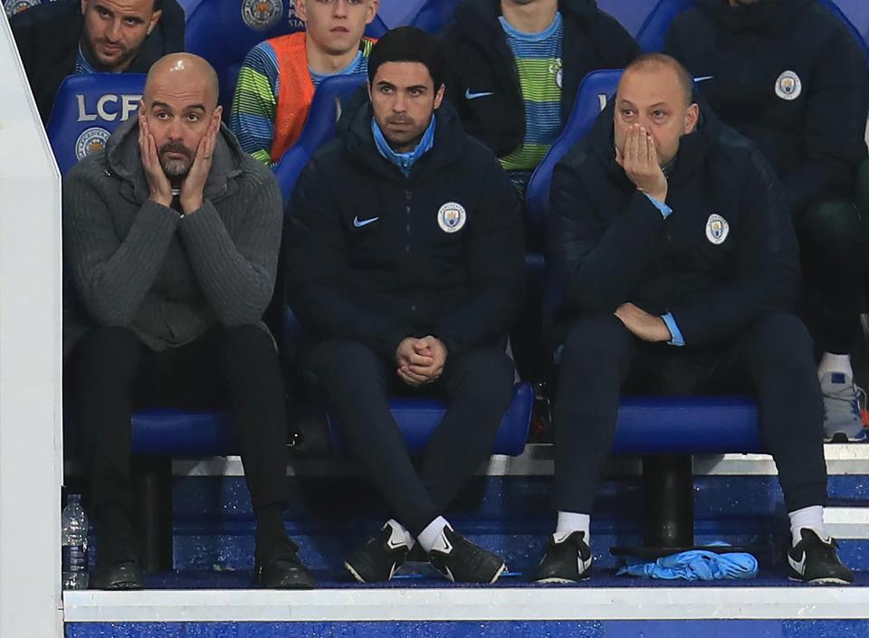 太阳报：输水晶宫后瓜帅取消了圣诞节假，让部分球员沮丧