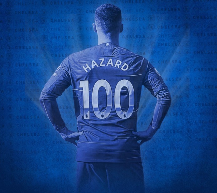 阿扎尔蓝军生涯进球破百，多项数据登顶<a href=https://www.310bf.com/tags-%E8%8B%B1%E8%B6%85-0.html target=_blank class=infotextkey>英超</a>