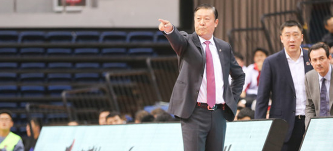 李秋平：广厦实力在我们之上，盼本土球员更加果断