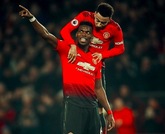 博格巴：为三分和在家人前梅开二度高兴，爱你们