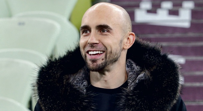 亚泰外援专访:在中国外援需要给年轻球员起到