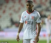 罗比尼奥将加盟伊斯坦布尔，与阿德巴约重逢