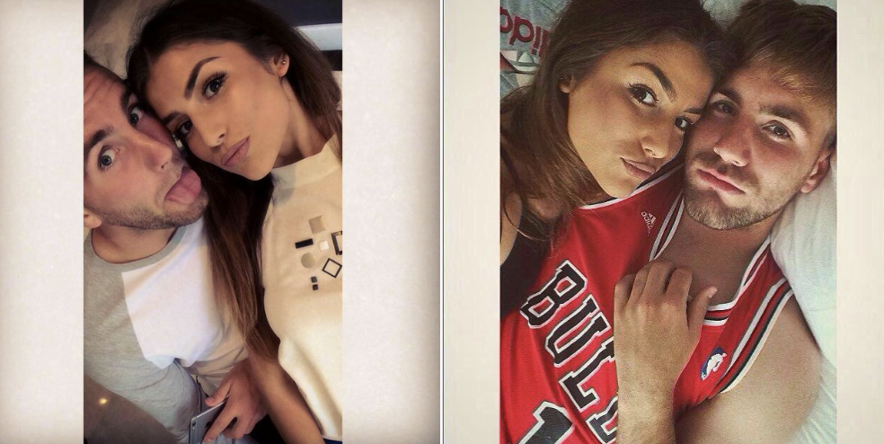 卢克-肖：原本不知道索尔斯克亚上任，女朋友告诉了我