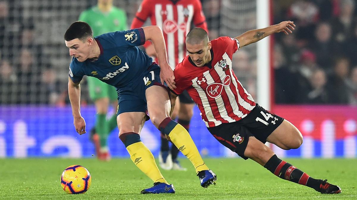 涨10倍！西汉姆联中场赖斯和球队续约，获大幅涨薪