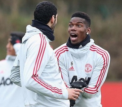 梦回穆里尼奥下课？博格巴发Ins：来配句话