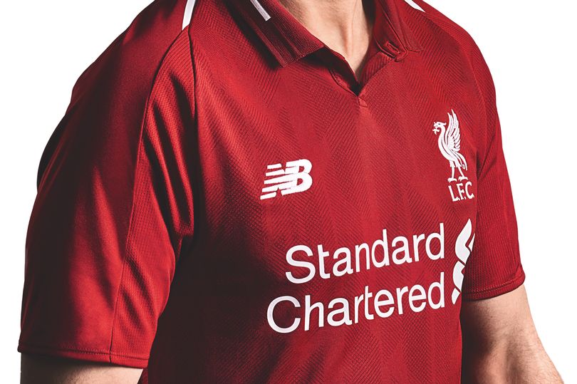 回声报：利物浦欲获创队史纪录的新球衣合同