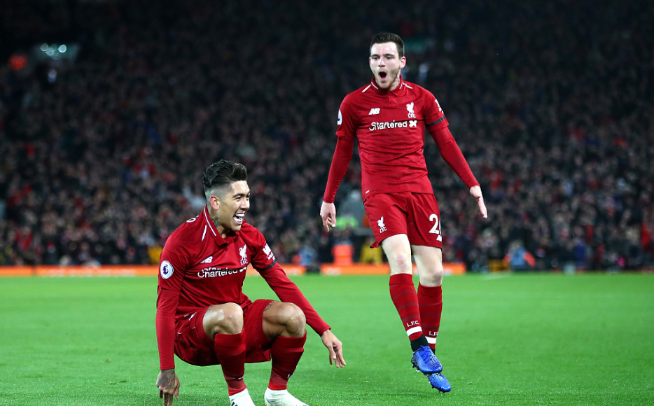 罗伯逊：带着不错的领先优势备战和曼城的强强对话