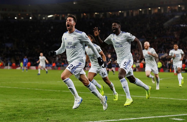 <a href=https://www.310bf.com/tags-%E8%8B%B1%E8%B6%85-0.html target=_blank class=infotextkey>英超</a>综述：卡迪夫城富勒姆皆压哨绝杀，布莱顿小胜埃弗顿