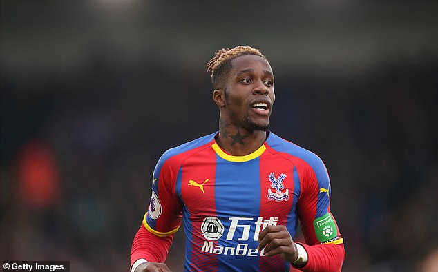 水晶宫主席：扎哈对去中国没兴趣，他只想帮球队更进一步