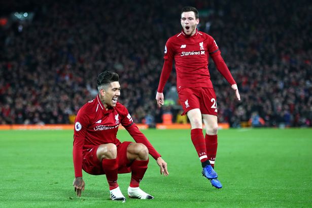 罗伯逊：球队争取延续连胜，在联赛和欧冠中都赢过曼城