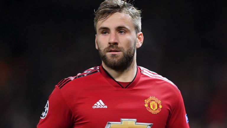 卢克-肖：索肖的风格和穆帅完全不同，进入前四是目标