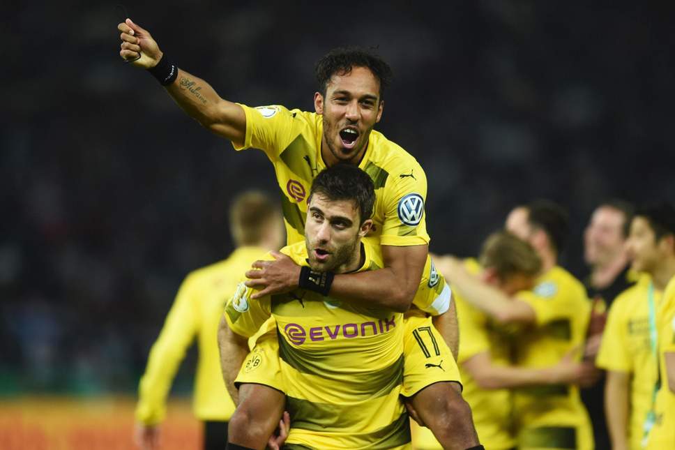 帕帕助攻奥巴梅扬为<a href=https://www.310bf.com/tags-%E9%98%BF%E6%A3%AE%E7%BA%B3-0.html target=_blank class=infotextkey>阿森纳</a>破门，多特官推：感谢多特