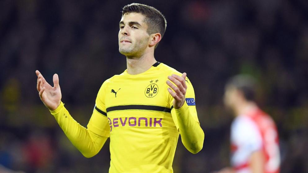 图片报称赞多特转会：高价出售普利西奇且免费租半年