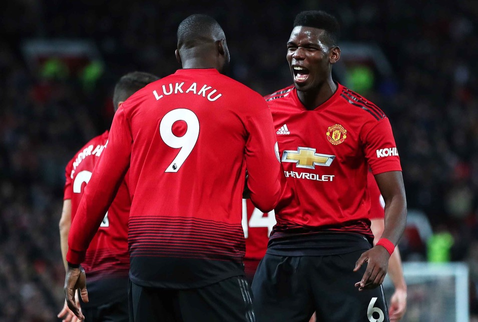 新索肖？卢卡库连续两场替补上场两分钟内破门